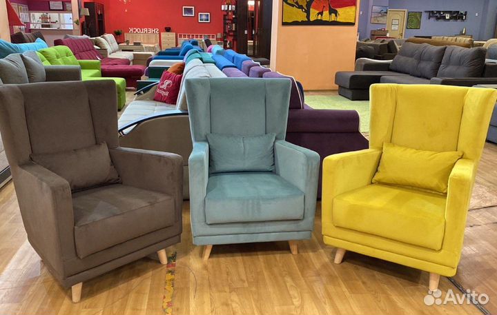 Кресло «Комфорт-S»