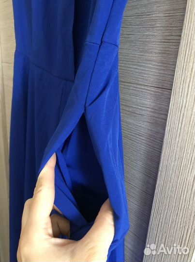 Платье в пол S