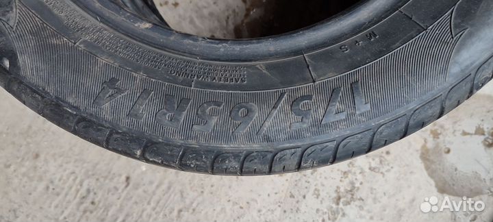 Ceat Artic 2 6.5/25 R14