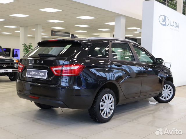 LADA Vesta 1.6 МТ, 2019, 41 000 км