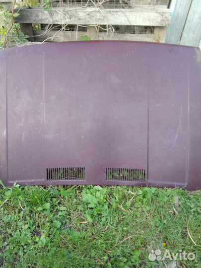 Капот на ниву