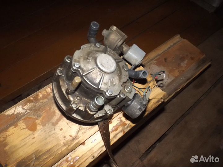 Газовый редуктор на авто