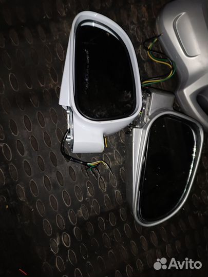 Chevrolet lacetti задний вид боковой