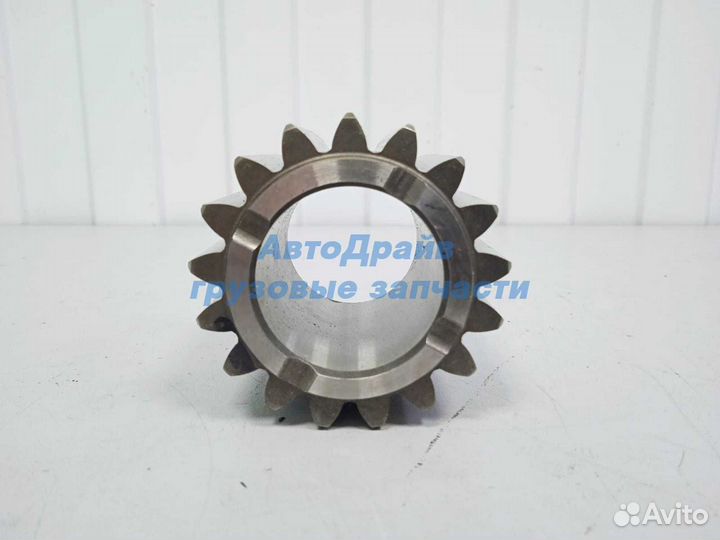 Шестерня планетарной передачи бортового редуктора Iveco EuroTrakker EuroTech