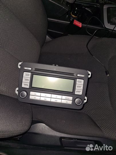 Штатная магнитола Volkswagen