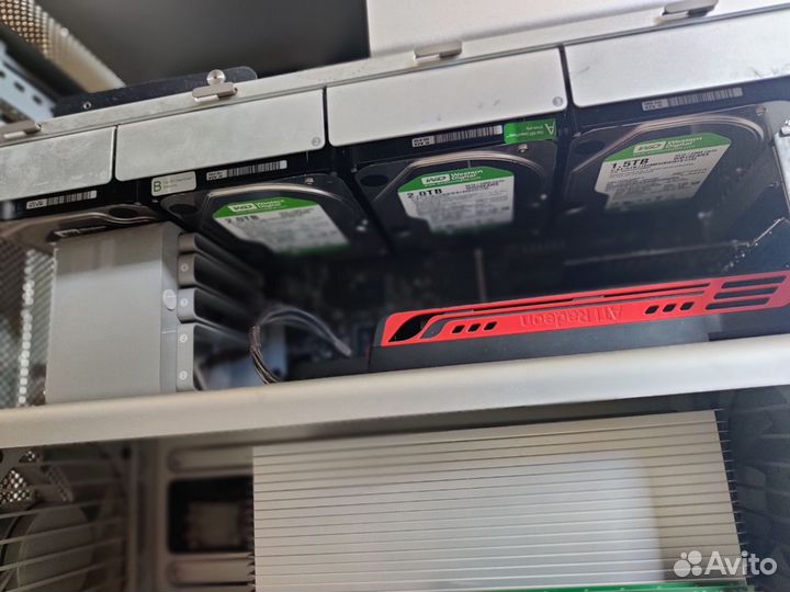 Компьютер Mac Pro 5.1 Mid 2012