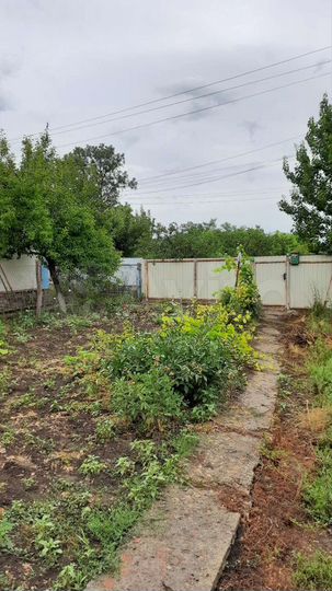 Дом 29,6 м² на участке 16 сот.