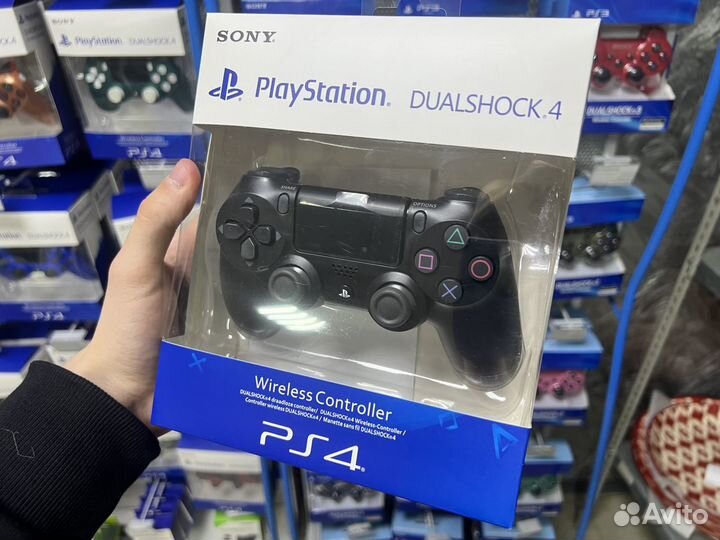 Геймпад джойстик Sony playstation 4 PS4