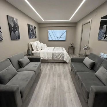 2-к. квартира, 84 м², 4 кровати