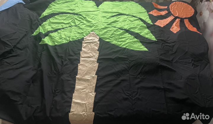 Декорации для спектакля Доктор Айболит