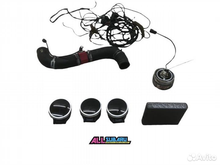 Датчики Defi Subaru Impreza Wrx Sti GDB EJ207 2006