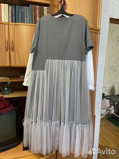 Платье, вечерне - повседневное