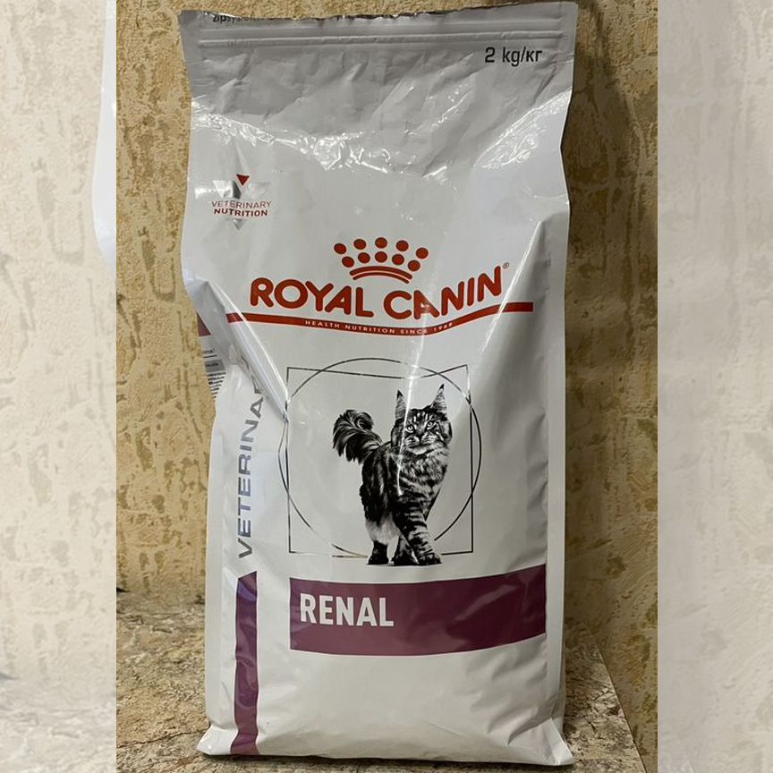 Royal Canin Renal 2кг