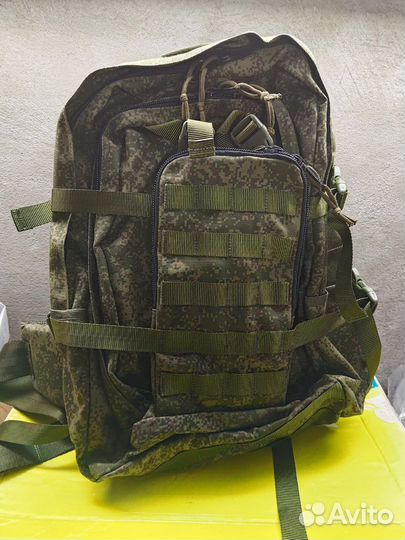 Рюкзак бобер от фирмы военторг