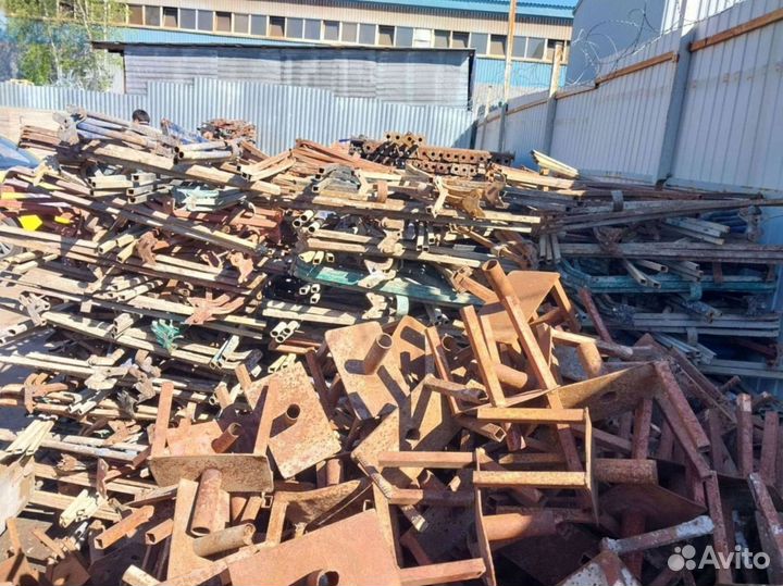 Унивилка для стойки