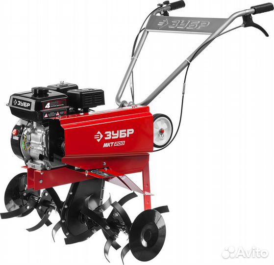 Культиватор бензиновый зубр мкт-200