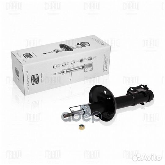 Амортизатор VW Golf 83/VW Golf 91- (стойка) пер