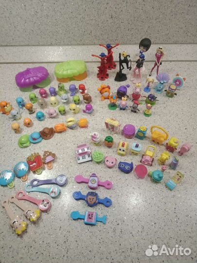 Набор игрушек