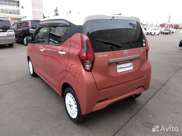 Nissan Dayz 0.7 CVT, 2019, 54 000 км