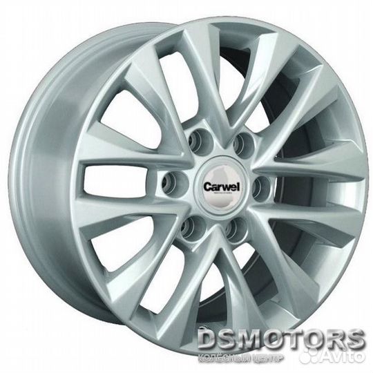 Диски Сандал 175 7.5/18 6x139 ET38 d67.1 SB