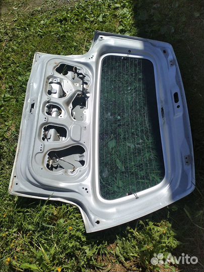 Дверь багажный