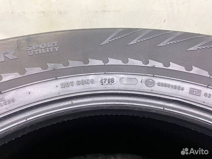 Nokian Tyres Hakkapeliitta R SUV 285/65 R17