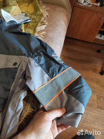 Рабочая спецодежда комбинезон