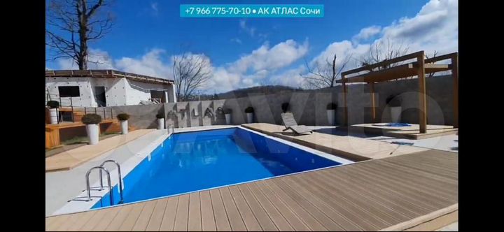 Своб. планировка, 36,3 м², 3/4 эт.