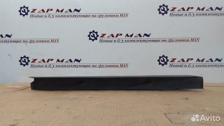 Накладка салона кабины левая Man Tgl Tgm Tga Tgs