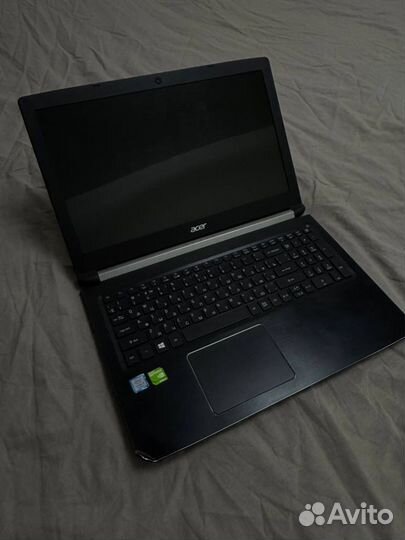 Ноутбук Acer aspire 3