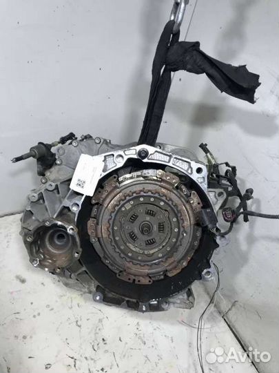 АКПП Volkswagen Touran 2011 DSG7 MPK 1.4 бензин