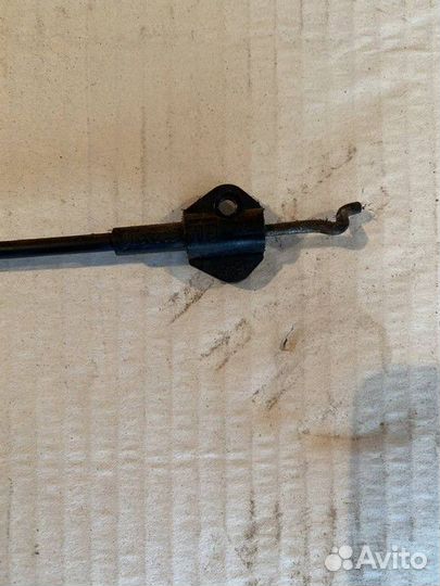 Трос фиксатора замка двери Opel Vectra