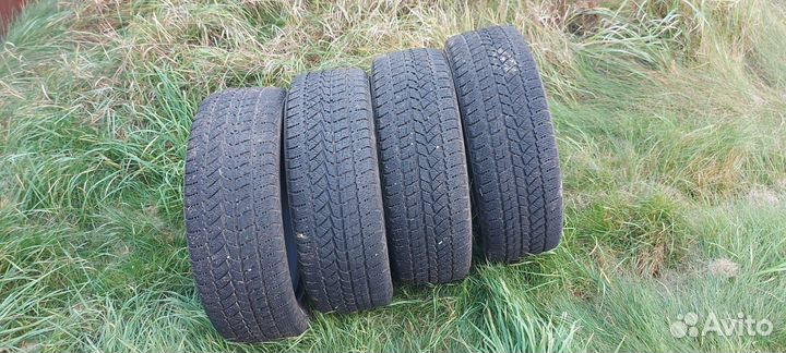Winter Tact Nord Frost 3 245/55 R19