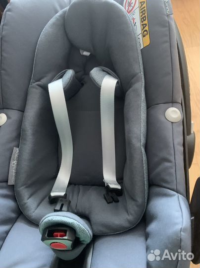 Кресло-люлька автомобильное