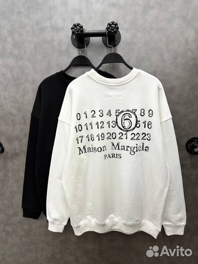 Классные оверсайзные свитшоты MM