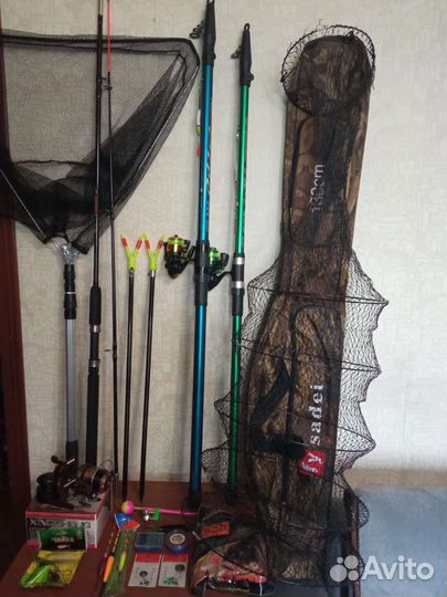 Набор для рыбалки