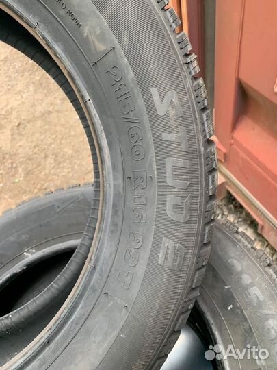 Kormoran Stud 2 215/60 R16 99T