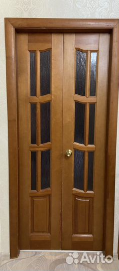 Двери межкомнатные