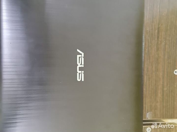 Asus d540n на разборе