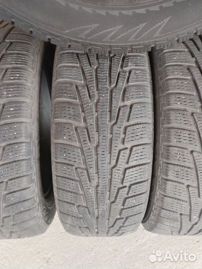 Nokian Tyres Hakkapeliitta R 225/60 R17 B