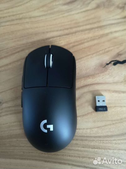 Мышь logitech PRO X superlight игровая