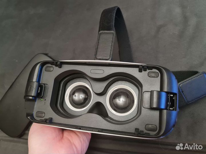 Gear VR очки oculus Samsung