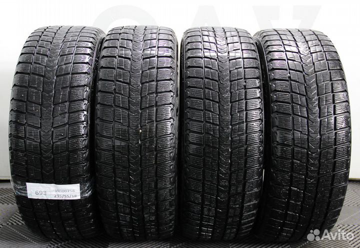 Комплект колес Kia Hyundai nexen 235/55R18 зима