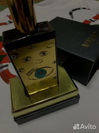 Memo Marfa парфюмерная вода селектив