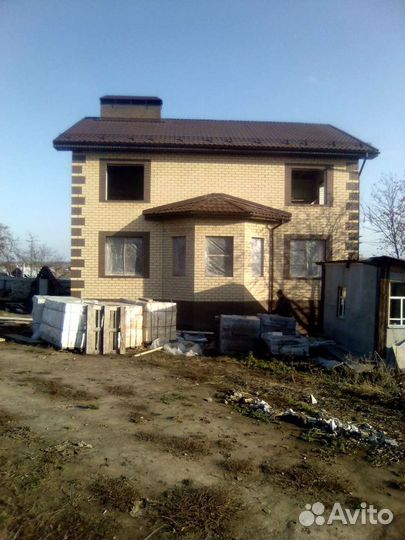 Бригада плотников