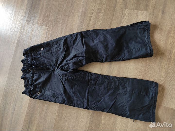 Штаны демисезонные 116