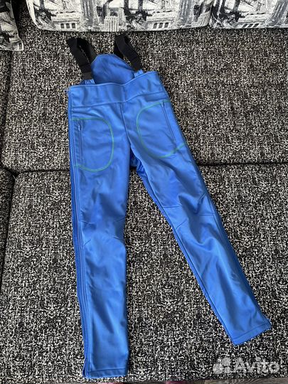 Лыжный костюм разминочный