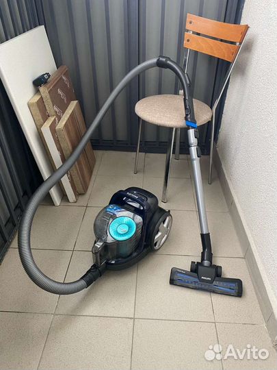 Пылесос philips