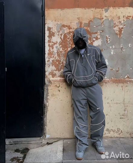 Спортивный костюм corteiz рефлектив