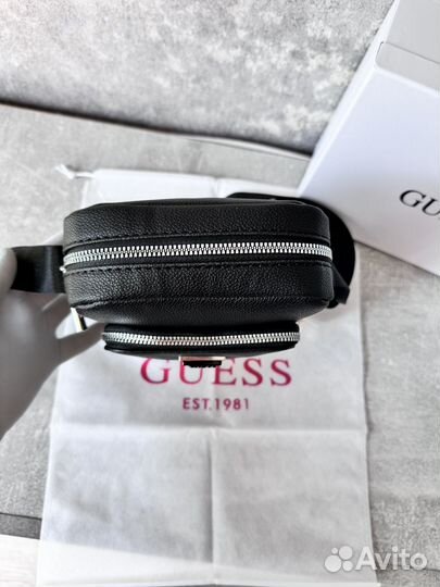 Сумка мужская Guess